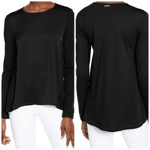 Michael Kors long sleeve tunic.